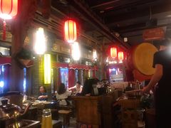 大堂-蜀大侠火锅(寰球文化地标·总府店)