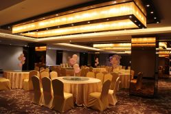 -上海外高桥喜来登酒店·宴会厅