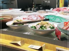 自助取餐区-阿毛饭店(和义路店)