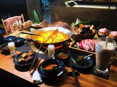 鲜毛肚-湊湊火锅·茶憩(东城万达店)