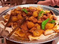 -耶里夏丽·丝路国际·新疆餐厅(浦东区东方路店)