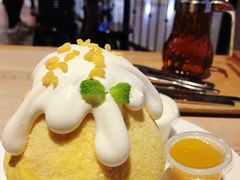 芒果糯米沙冰-After You Dessert Cafe(Silom Complex)