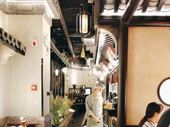 -绿茶餐厅(华发商都店)
