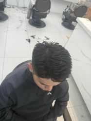 -尤司男士国潮理发馆