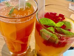 柚见茉莉七窨茉莉白毫-必胜客(鼓楼店)