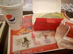 -肯德基(龙之梦购物中心店)