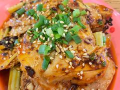 小镇麻辣鸡-霸道川面馆(张江店)