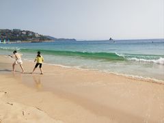 -大梅沙海滨公园