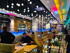 -河坝烧烤串城(金达莱店)