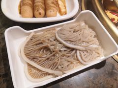 毛肚-小龙坎老火锅(北京三里屯店)