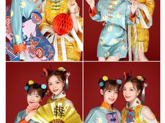 -海马体照相馆(南京虹悦城店)