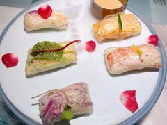 -蜜桃花开·中西融合菜E&W(南长街店)