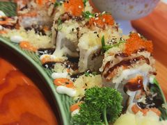 脆皮鲜虾卷-文三酒肆自助放题(新街口友谊广场店)