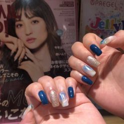 -森日式美甲沙龙MORI NAIL总店