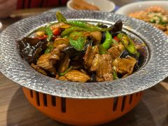-锡和无锡菜·三白油条(景丽苑店)