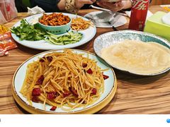 -合合春饼·酱骨·东北菜(潘家园店)