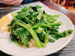 生炒菜心-紫金食坊(江南西路店)