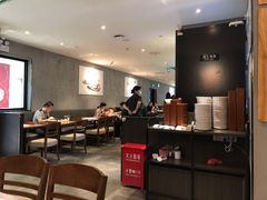 大堂-萨莉亚意式餐厅(莲花国际广场店)
