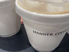 -Manner Coffee(淮海755店)