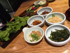 -三千里韩式炭火烤肉(南八马路店)
