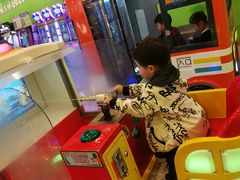 -汤姆熊欢乐世界(滨江店)