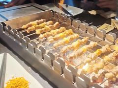 -很久以前羊肉串(中山公园店)