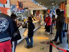 -麦当劳(农光里店)