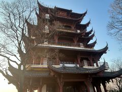 -采石矶景区