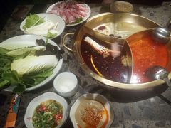 -坎爷秘制火锅(一格广场店)