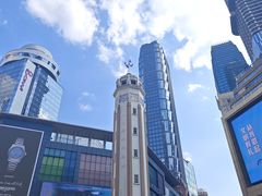 -八一好吃街·高品美食广场