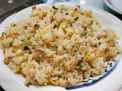 扬州炒饭-壶园美食·淮扬菜(东圈门店)