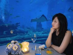 -OSSIANO奥西亚诺海底餐厅