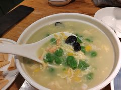 全家福疙瘩汤-吕氏疙瘩汤·私家菜馆(慈云寺店)