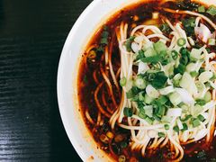 小面-秦云老太婆摊摊面(磁器口店)