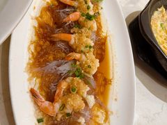 蒜蓉粉丝开片虾-老西门·常州菜·20年老品牌(新区店)