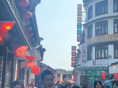 -衣裳街历史文化街区