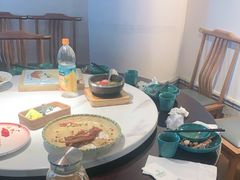 包厢-荷塘秋月·本帮江浙菜(国权路店)