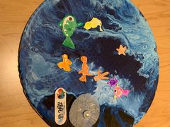 -蕃茄田艺术•美术绘画 •硬笔书法(滨江海威领界店)