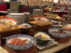 -上海锦江汤臣洲际大酒店壹阶层