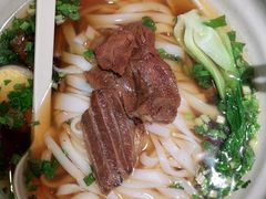 原汤牛肉米粉-湘人龙记老长沙米粉(鸟巢店)