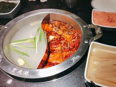 -井格重庆火锅(西直门凯德Mall店)