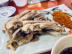 手抓羊肉-国强手抓(北京西路店)