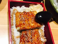 鳗鱼饭定食-酒吞(七宝领展广场店)