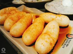 红糖糍粑-小龙坎火锅(仓山万达店)