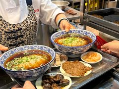 -伟记奥面馆(白塔东路店)