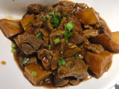 小土豆牛肉-乾园(天河城店)