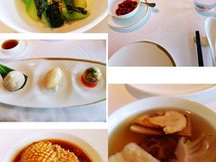 -金轩中餐厅 Jin Xuan(浦东丽思卡尔顿酒店)