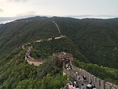 -慕田峪长城