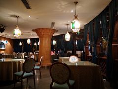 大堂-小尕子·新疆菜(明园店)