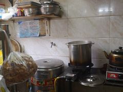 自助取餐区-高邮面馆(明瓦廊店)